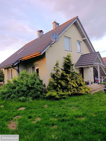 dom wolnostojący, 4 pokoje Kozy, ul. Krzemowa. Zdjęcie 1