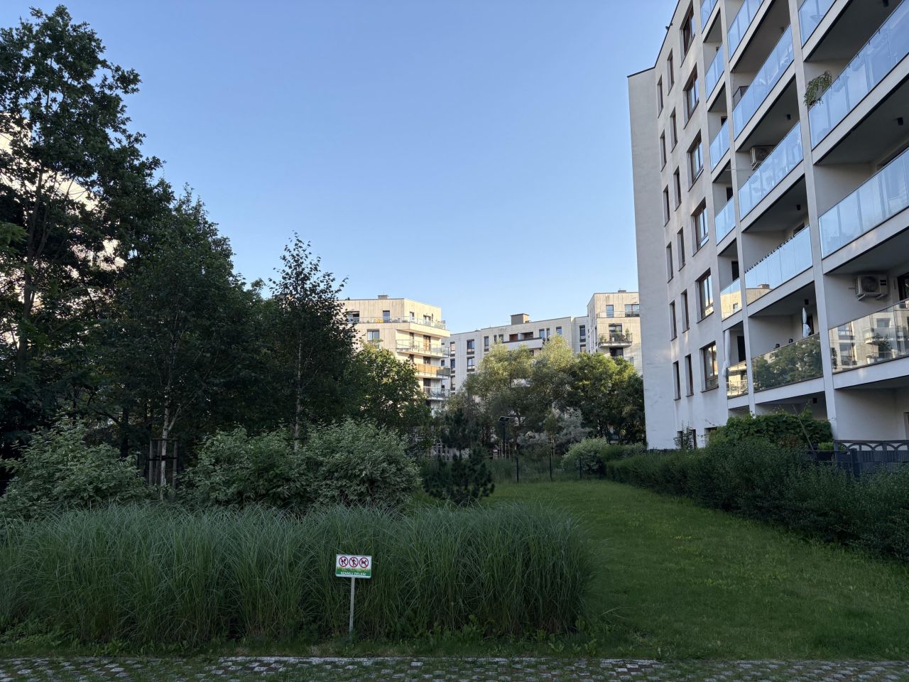 Mieszkanie 2-pokojowe Warszawa Bielany, ul. Tomasza Nocznickiego. Zdjęcie 10