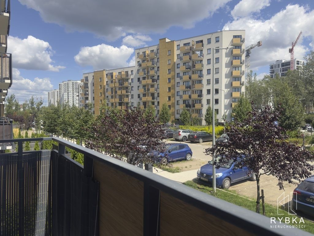 Mieszkanie 1-pokojowe Poznań, ul. Wagrowska. Zdjęcie 13
