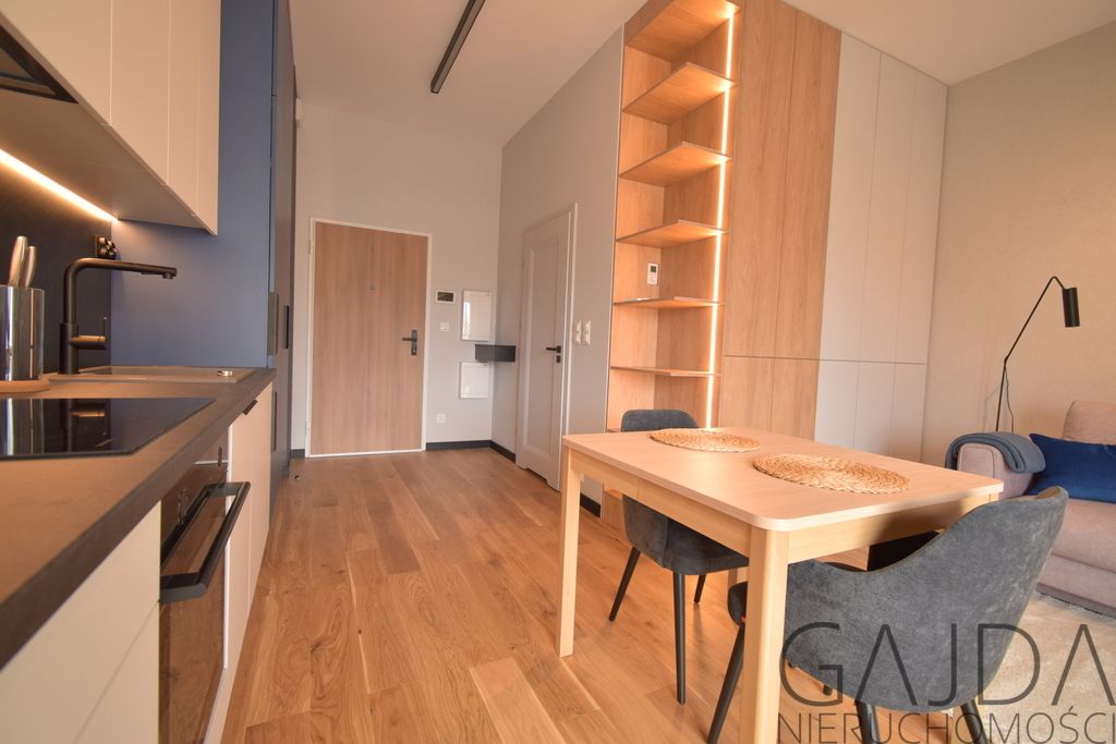 Mieszkanie 1-pokojowe Poznań Nowe Miasto, ul. Milczańska. Zdjęcie 9