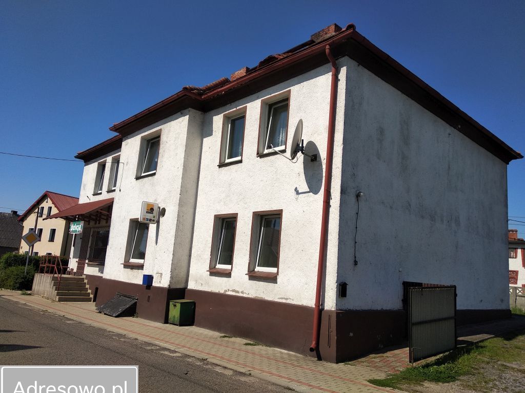 budynek wielorodzinny, 4 pokoje Ucieszków. Zdjęcie 2