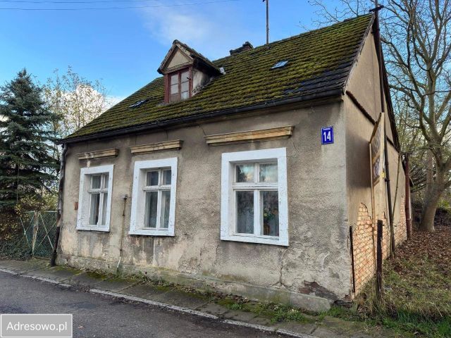 dom wolnostojący, 4 pokoje Chojna, ul. Browarna. Zdjęcie 1