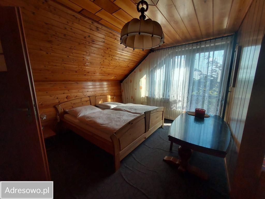 dom wolnostojący, 9 pokoi Wisła, ul. Malinka. Zdjęcie 10