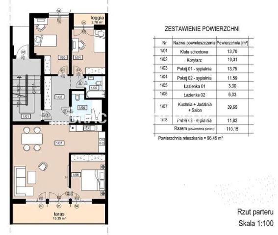 dom szeregowy, 4 pokoje Kraków Nowa Huta, ul. Stare Wiślisko. Zdjęcie 23