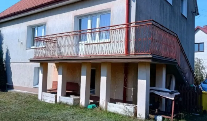 dom wolnostojący, 5 pokoi Białobiel, ul. Ostrołęcka