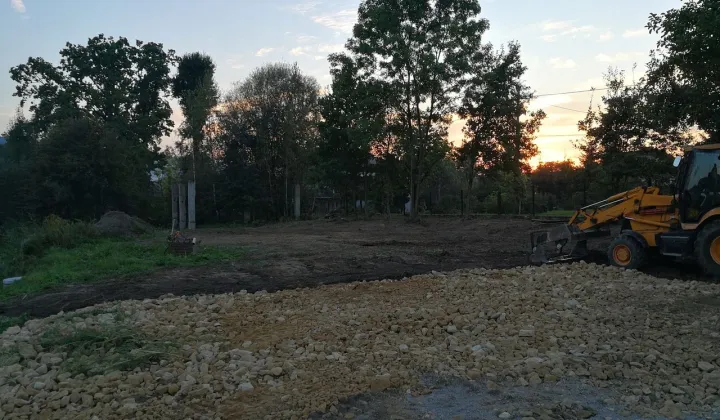 Działka budowlana Polanka