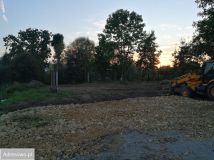 Działka budowlana Polanka