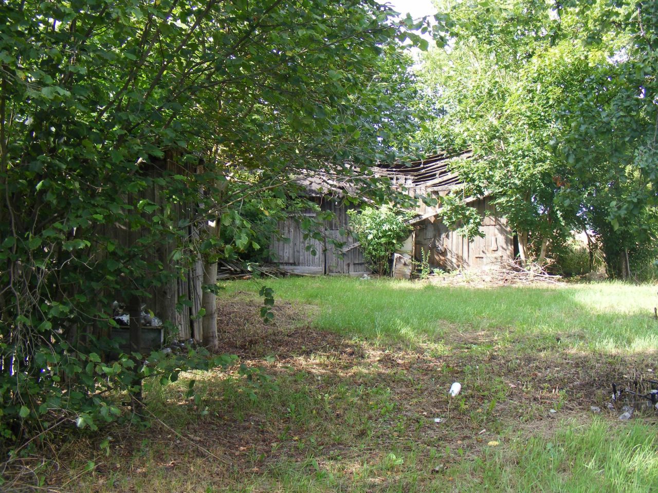 Działka budowlana Lipa