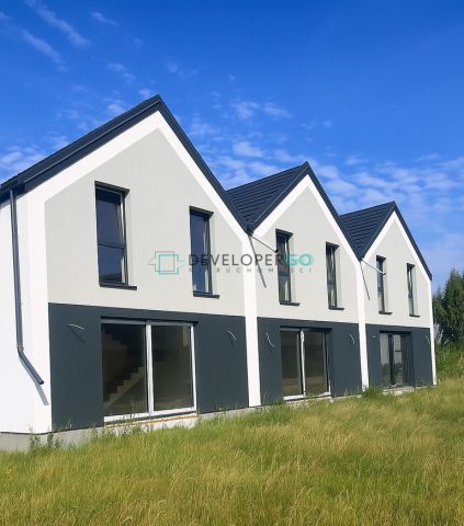 dom szeregowy, 4 pokoje Białystok Dojlidy Górne, ul. Milowa. Zdjęcie 6