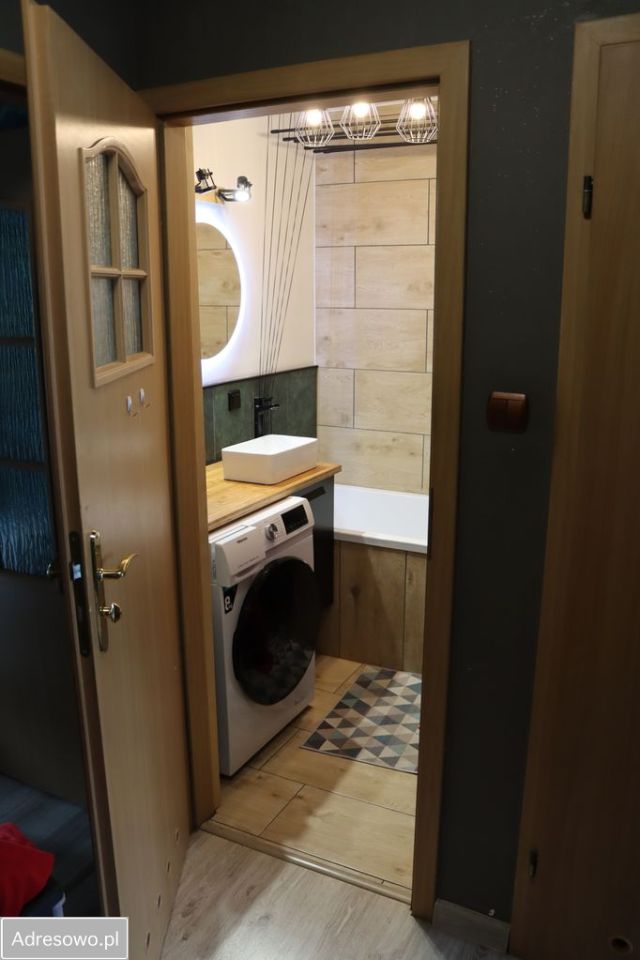 Mieszkanie 4-pokojowe Szczecin Śródmieście, ul. Rugiańska. Zdjęcie 17