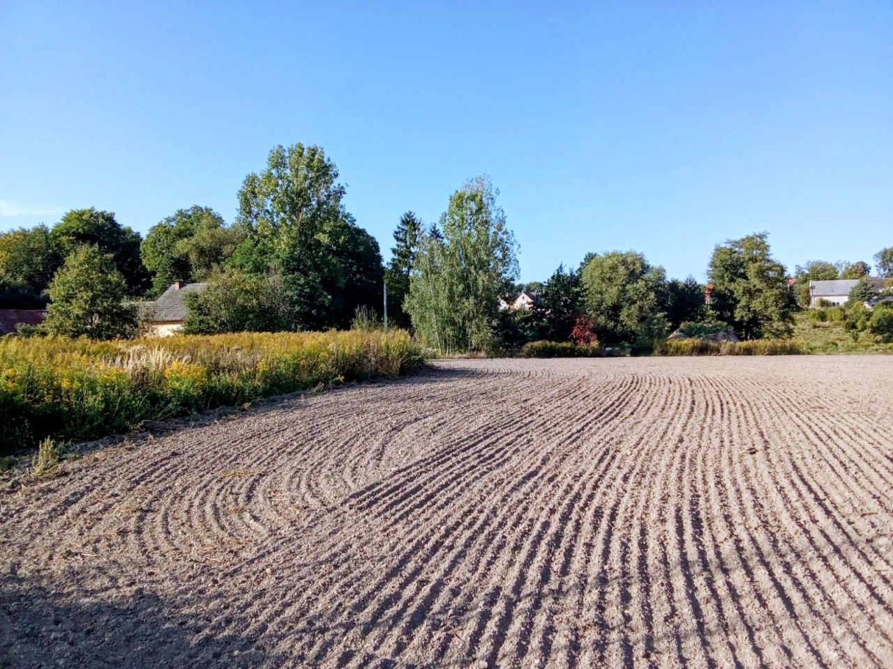 Działka budowlana Lubków. Zdjęcie 5