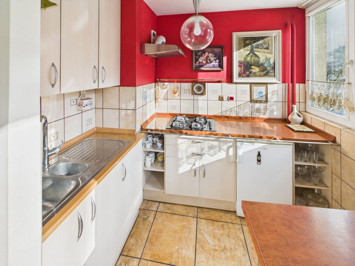 Mieszkanie 2-pokojowe Wrocław Krzyki, ul. Śliczna. Zdjęcie 6