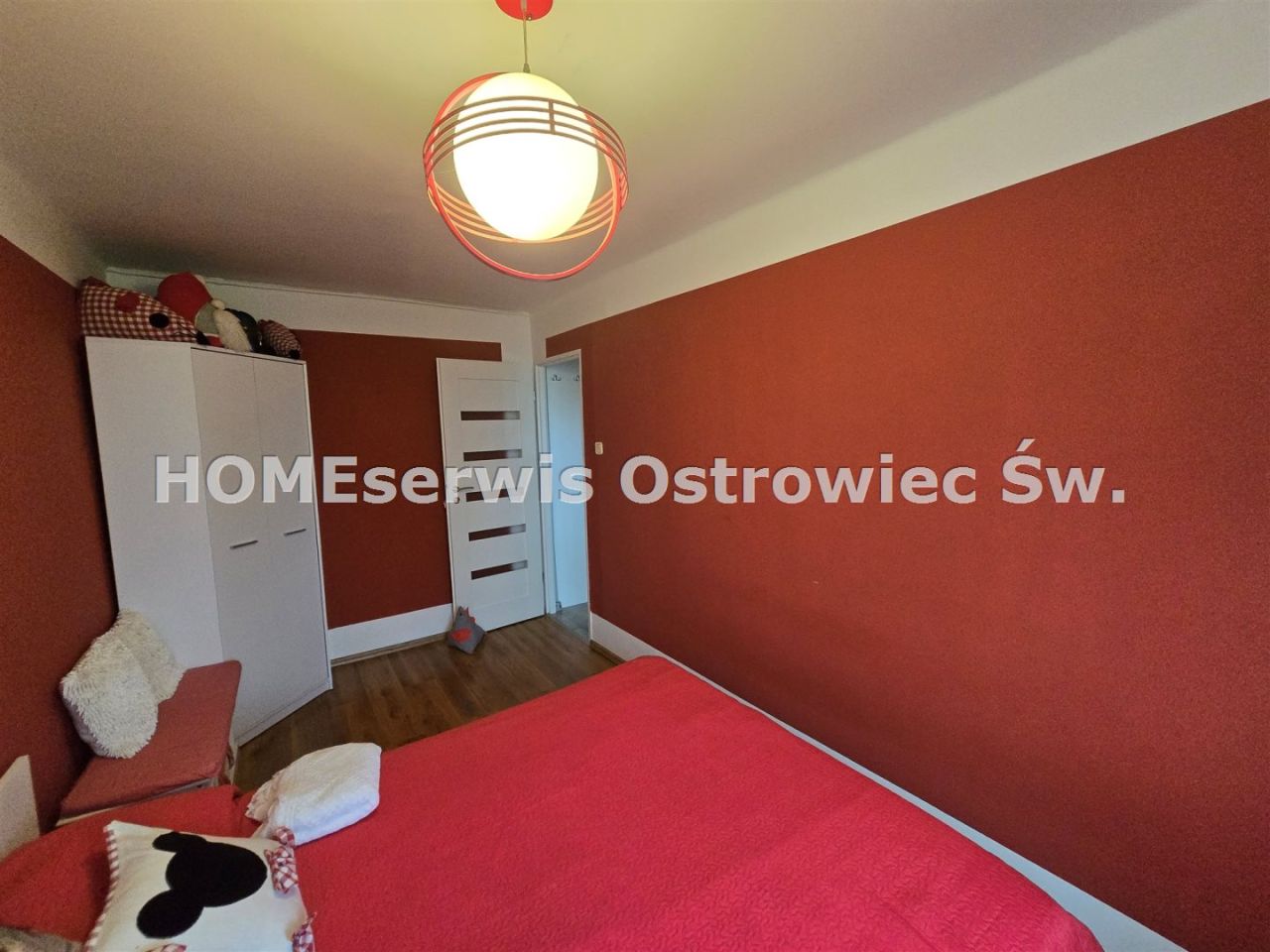 Mieszkanie 3-pokojowe Ostrowiec Świętokrzyski Centrum. Zdjęcie 6