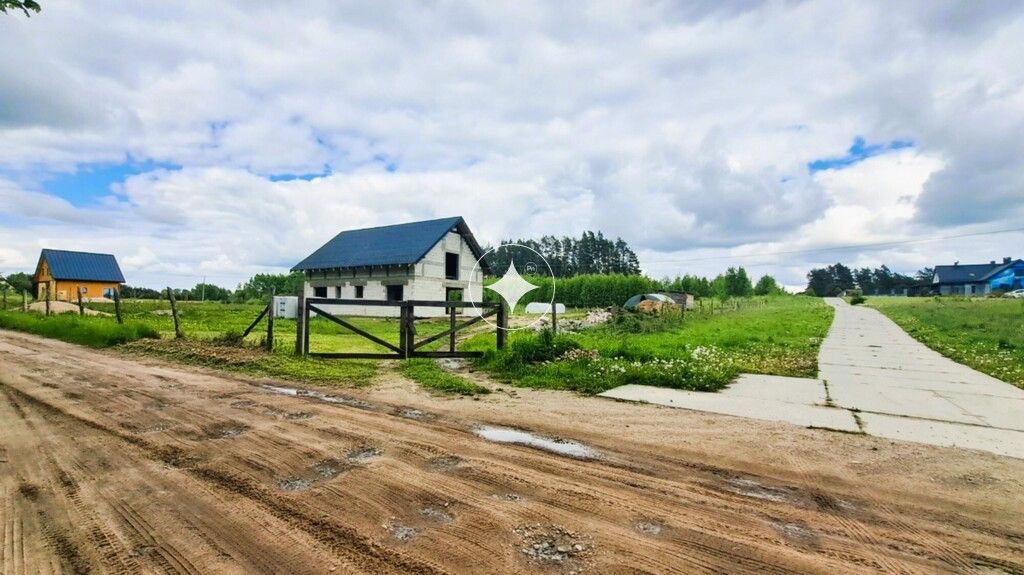 Działka budowlana Dąbrówka Wielka. Zdjęcie 9