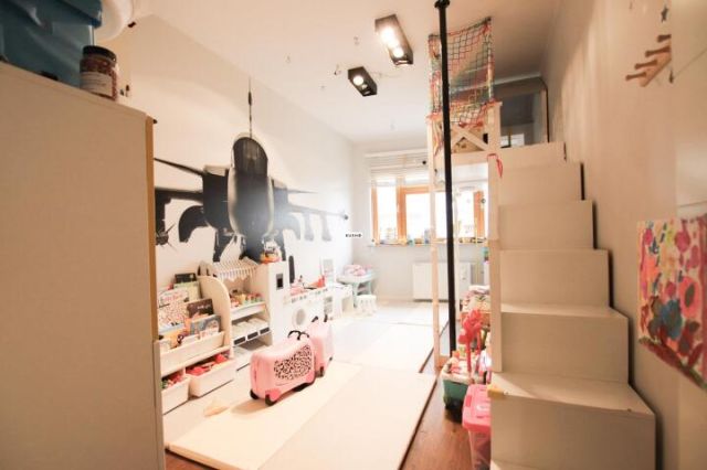 Mieszkanie 4-pokojowe Warszawa Wilanów, ul. Sarmacka. Zdjęcie 13