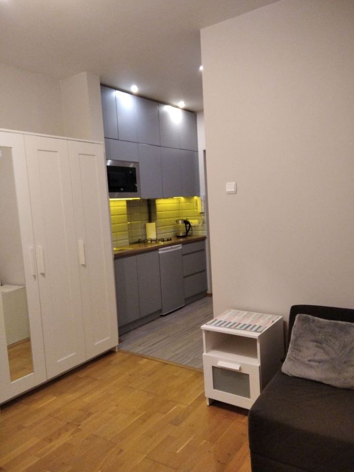 Mieszkanie 1-pokojowe Warszawa Praga-Północ, ul. Dąbrowszczaków. Zdjęcie 8