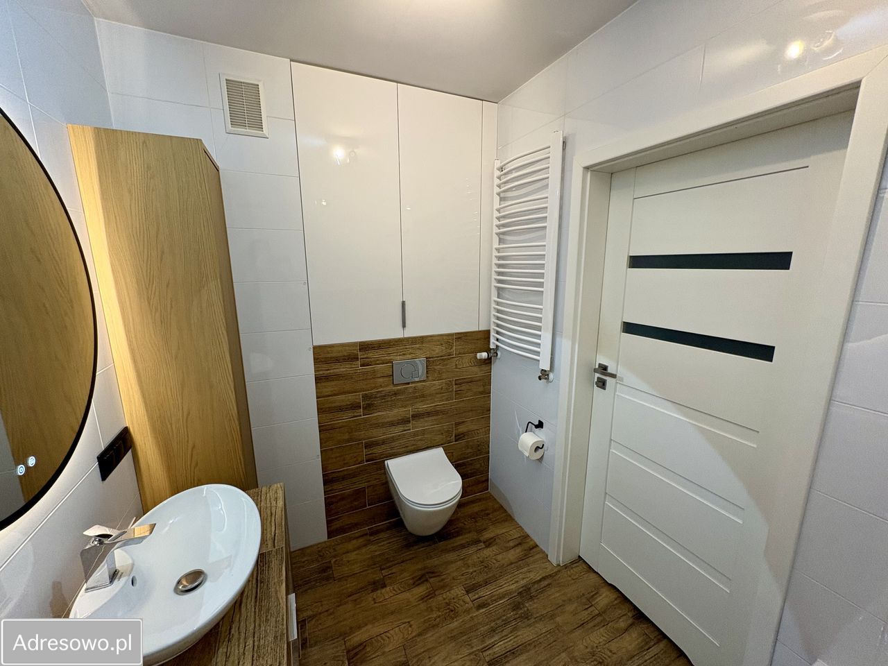 Mieszkanie 3-pokojowe Szczecin Świerczewo, ul. Tenisowa. Zdjęcie 3