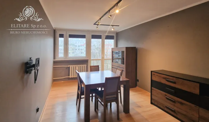 Mieszkanie 3-pokojowe Wrocław Huby, ul. Wieczysta