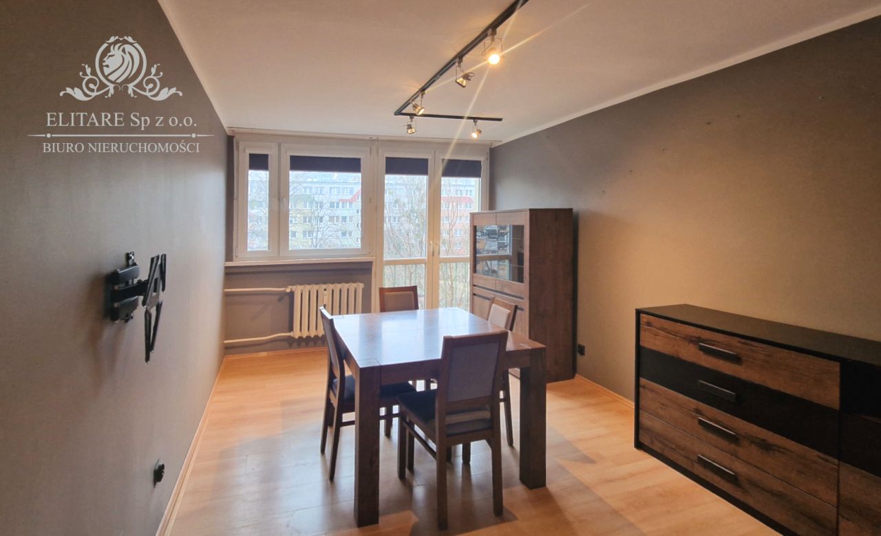 Mieszkanie 3-pokojowe Wrocław Huby, ul. Wieczysta. Zdjęcie 1