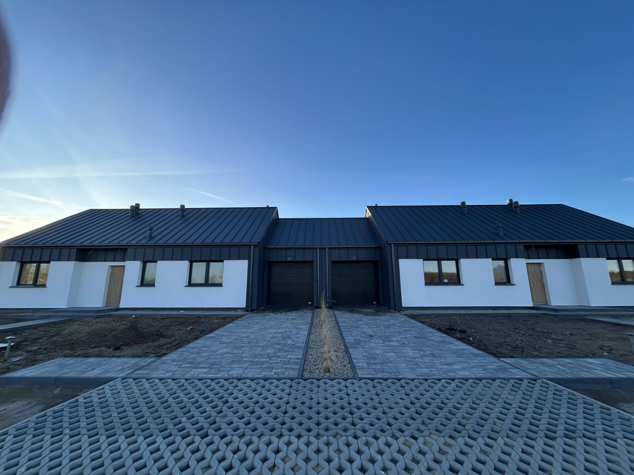 bliźniak, 3 pokoje Jastrowie Wądołek, Gdańska 40 AD. Zdjęcie 2