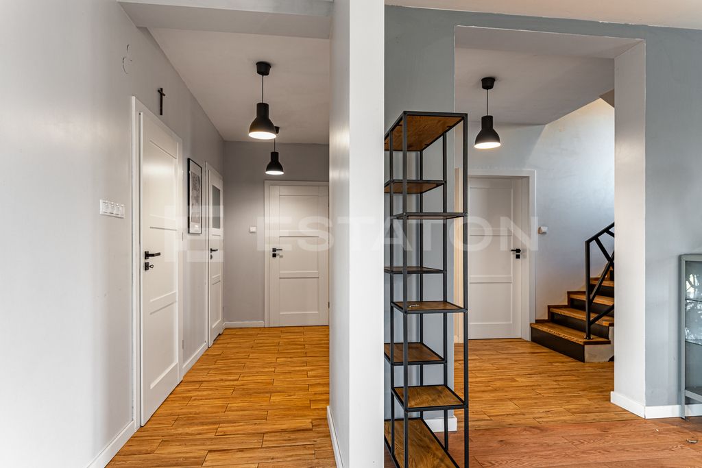 dom wolnostojący, 6 pokoi Rzeszów, ul. hr. Alfreda Potockiego. Zdjęcie 8