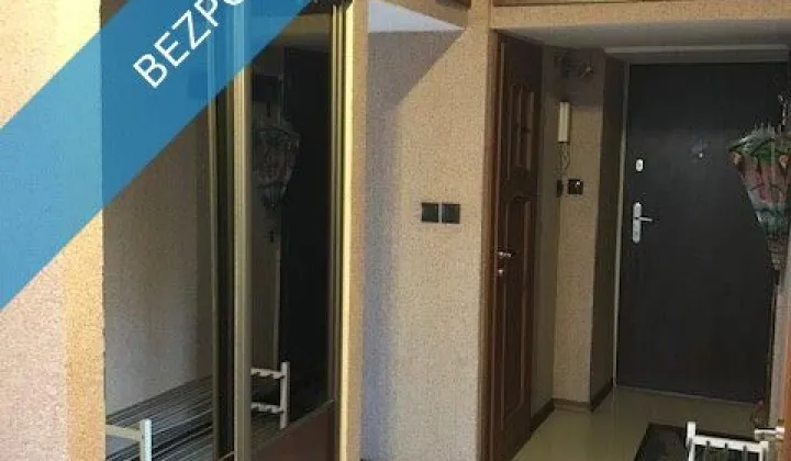 Mieszkanie 3-pokojowe Warszawa Bielany