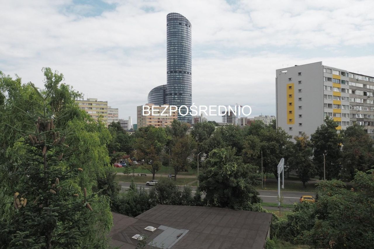 Mieszkanie 3-pokojowe Wrocław Gajowice, ul. Skwierzyńska. Zdjęcie 15