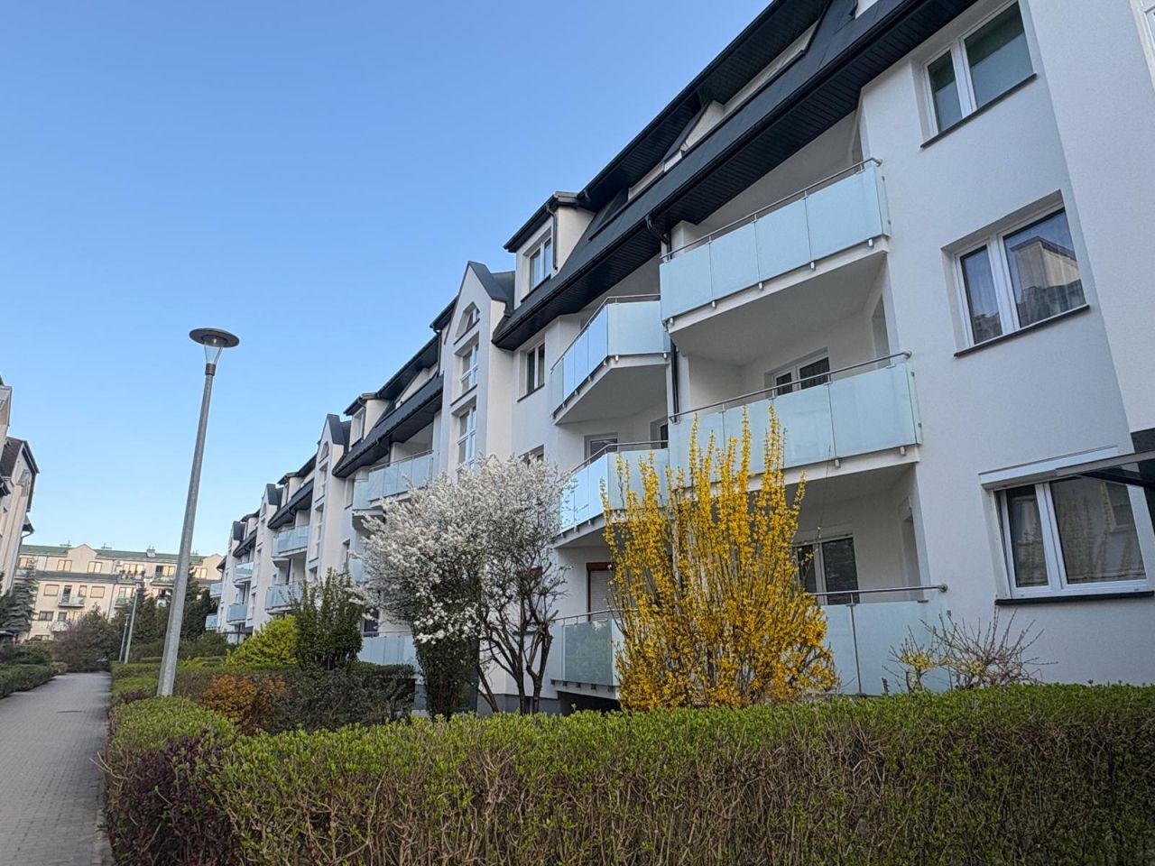 Mieszkanie 3-pokojowe Warszawa Ochota, ul. Włodarzewska. Zdjęcie 17