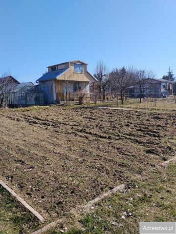 Działka rod Uniszowice. Zdjęcie 1