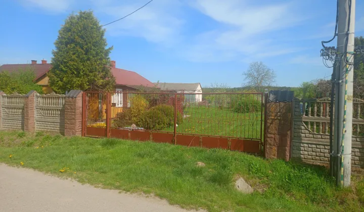 Działka siedliskowa Nieborzyn
