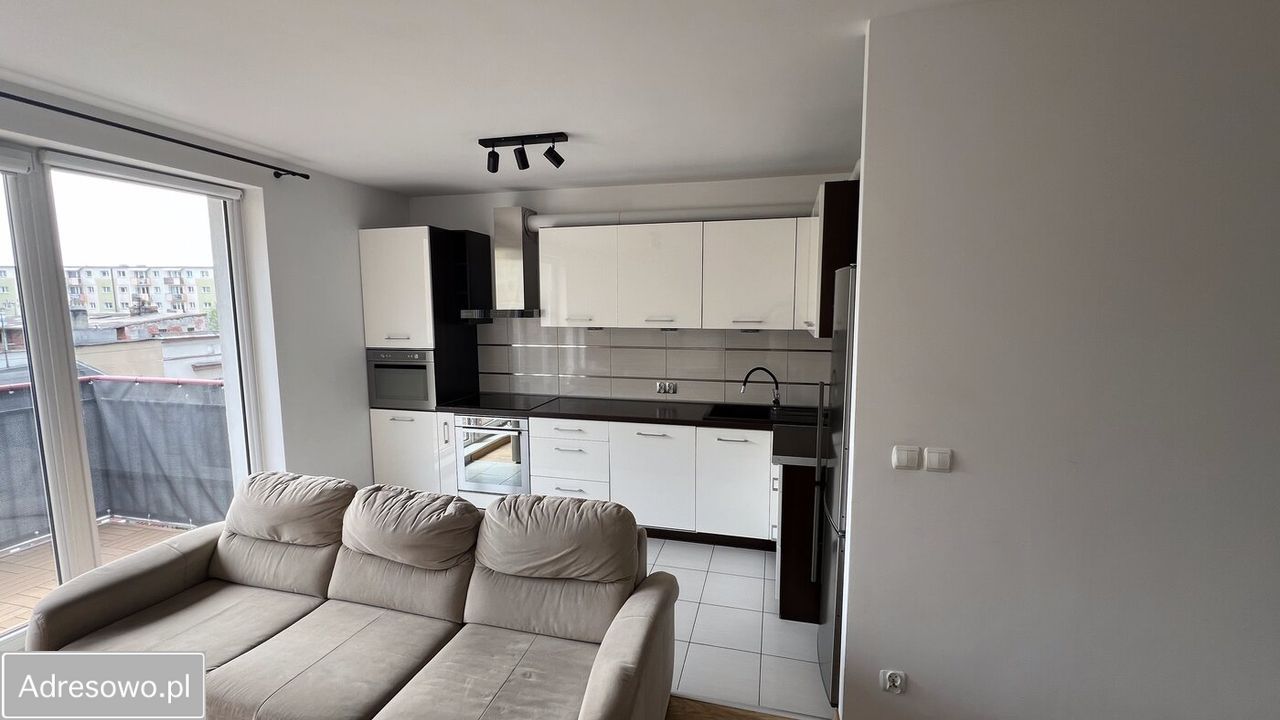 Mieszkanie 3-pokojowe Bydgoszcz Szwederowo, ul. Nowa. Zdjęcie 2