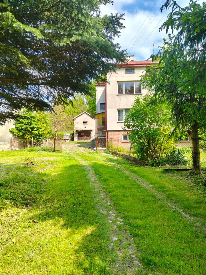 siedlisko, 5 pokoi Cieszacin Wielki. Zdjęcie 9