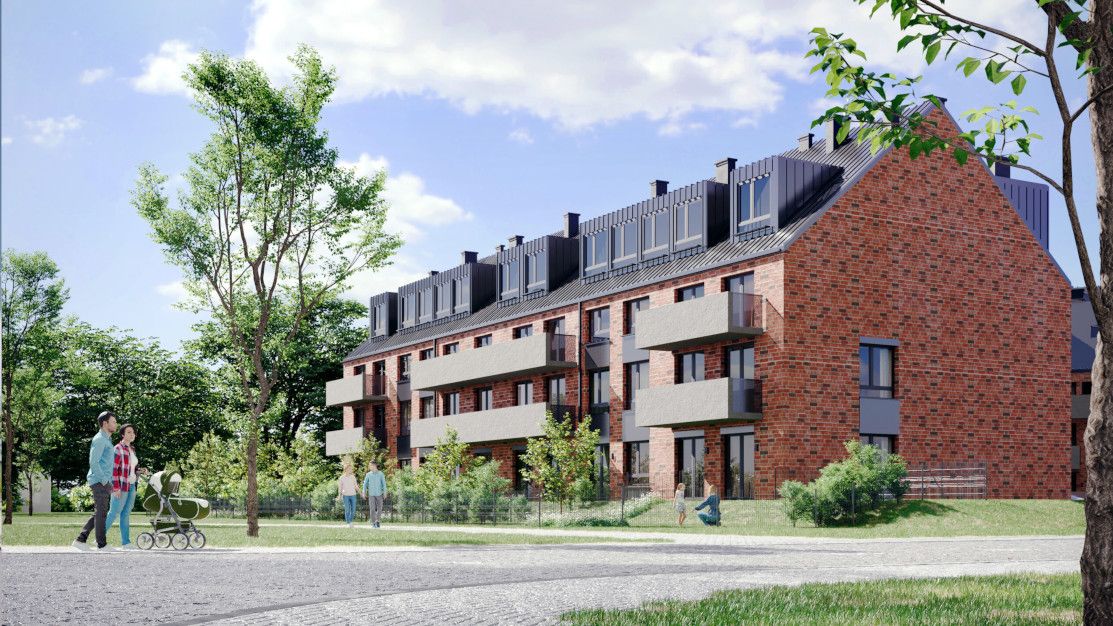 Mieszkanie 2-pokojowe Wrocław Maślice. Zdjęcie 11