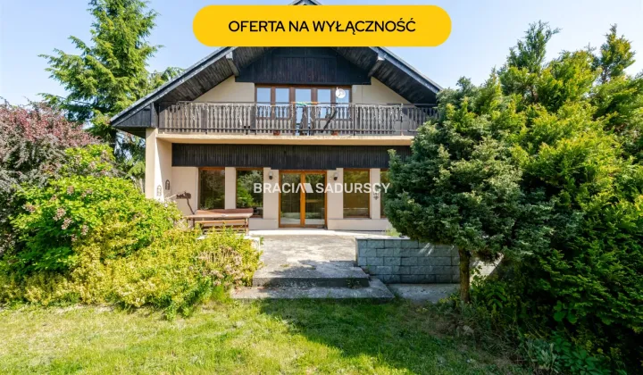 dom wolnostojący, 5 pokoi Skawina, ul. Korabnicka