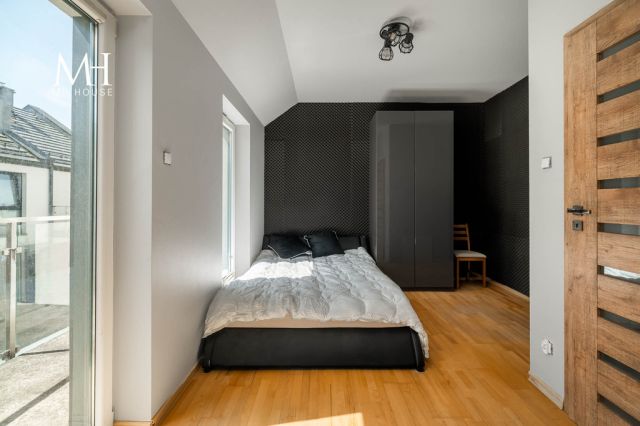 dom szeregowy, 4 pokoje Łódź Nowosolna. Zdjęcie 10