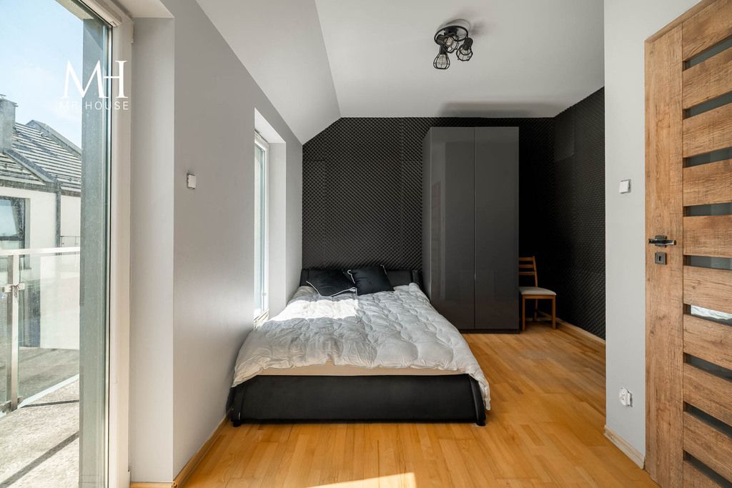 dom szeregowy, 4 pokoje Łódź Nowosolna. Zdjęcie 10