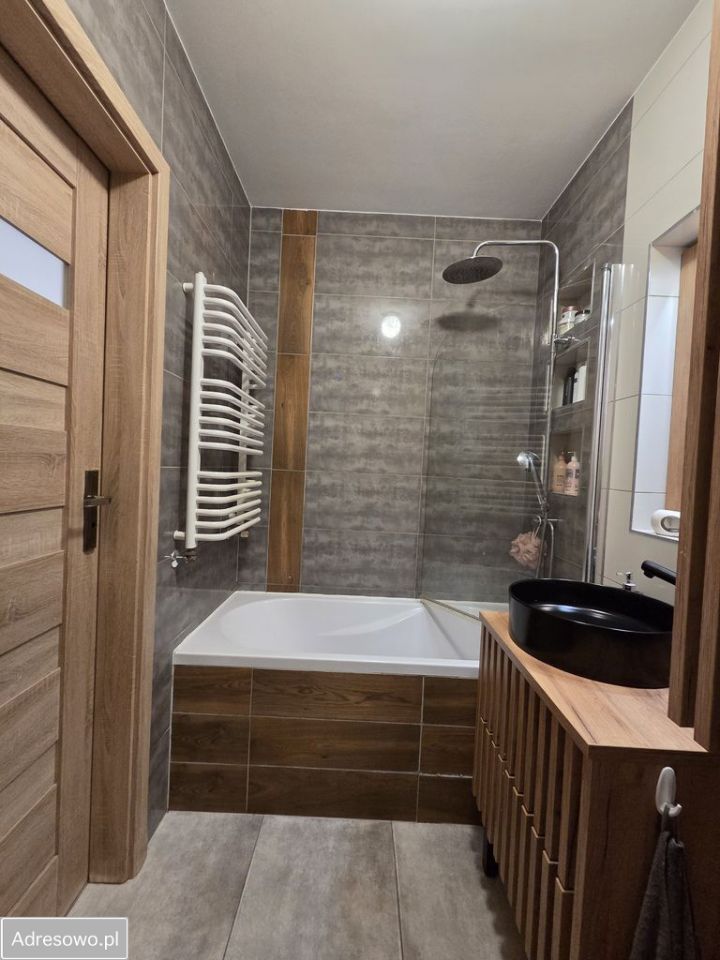 Mieszkanie 3-pokojowe Wrocław Stabłowice, ul. Stabłowicka. Zdjęcie 8
