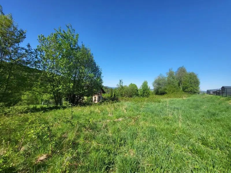 Działka budowlana Śleszowice. Zdjęcie 3
