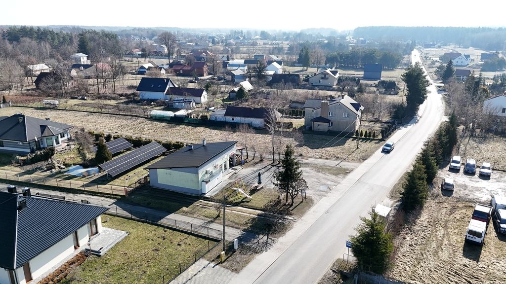 Lokal Budy Głogowskie. Zdjęcie 3