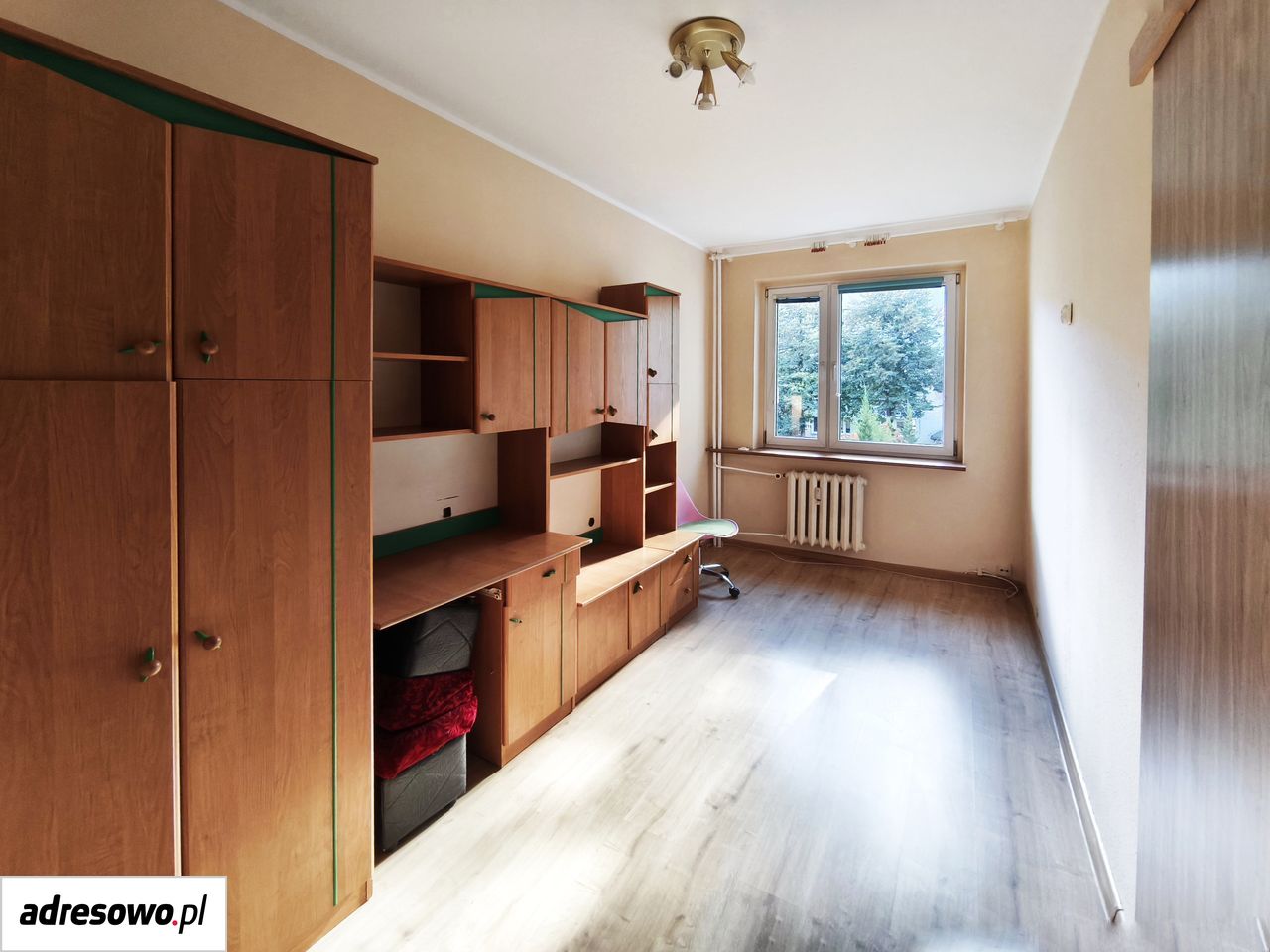 Mieszkanie 3-pokojowe Łódź Radogoszcz, ul. 11 Listopada. Zdjęcie 7