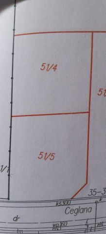Działka budowlana Biała Podlaska, ul. Ceglana. Zdjęcie 1