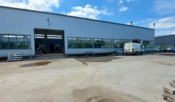 Hala/magazyn Konin Gosławice, ul. Przemysłowa