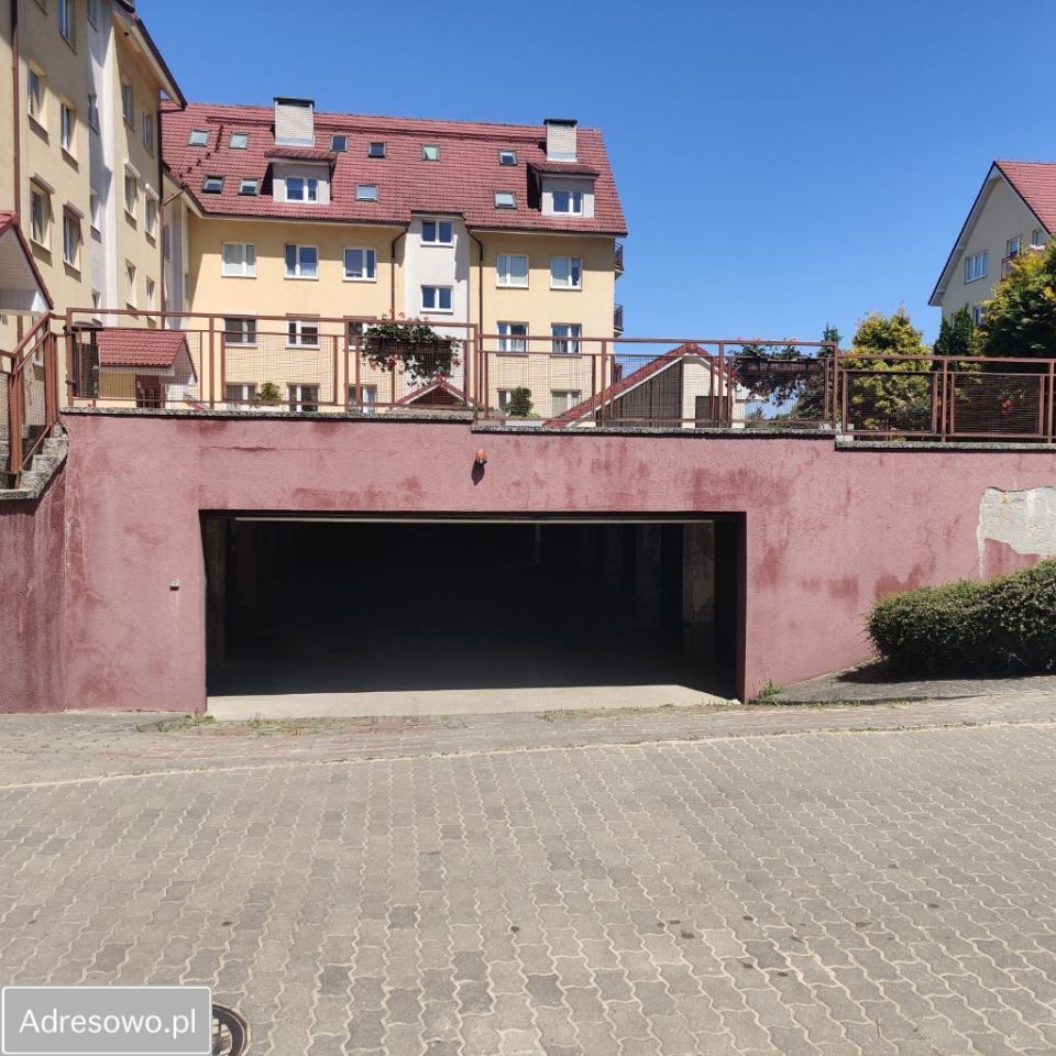 Garaż/miejsce parkingowe Gorzów Wielkopolski Górczyn, ul. Plac Jana Pawła II