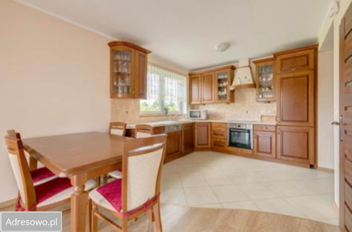 dom wolnostojący, 6 pokoi Malbork, ul. Feliksa Stamma. Zdjęcie 5