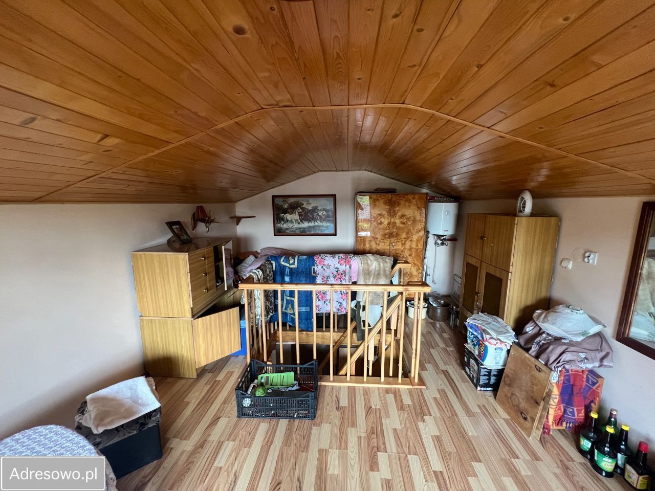 Działka rod Tomice, ul. Wojska Polskiego. Zdjęcie 19