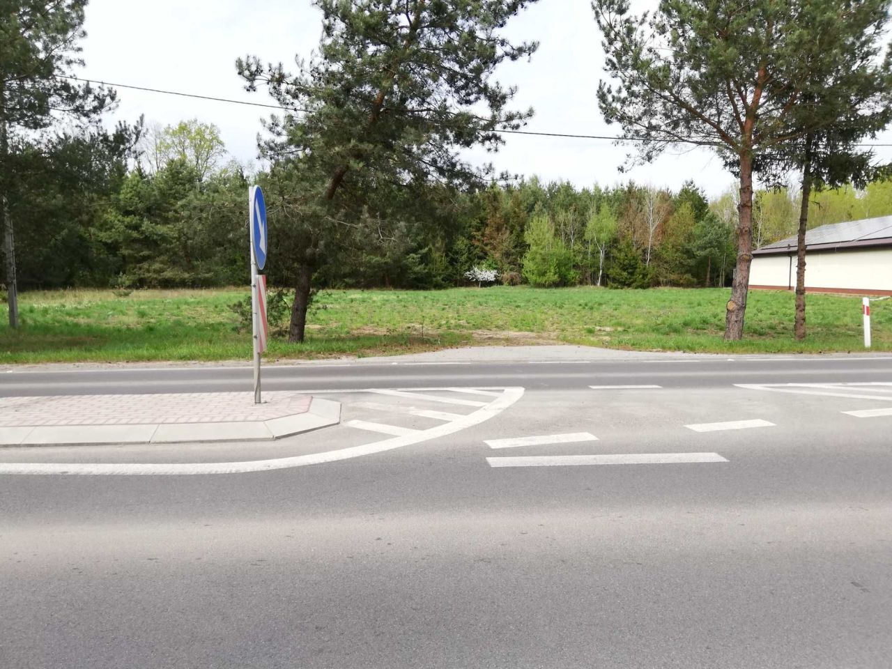 Działka budowlana Sękowo. Zdjęcie 6