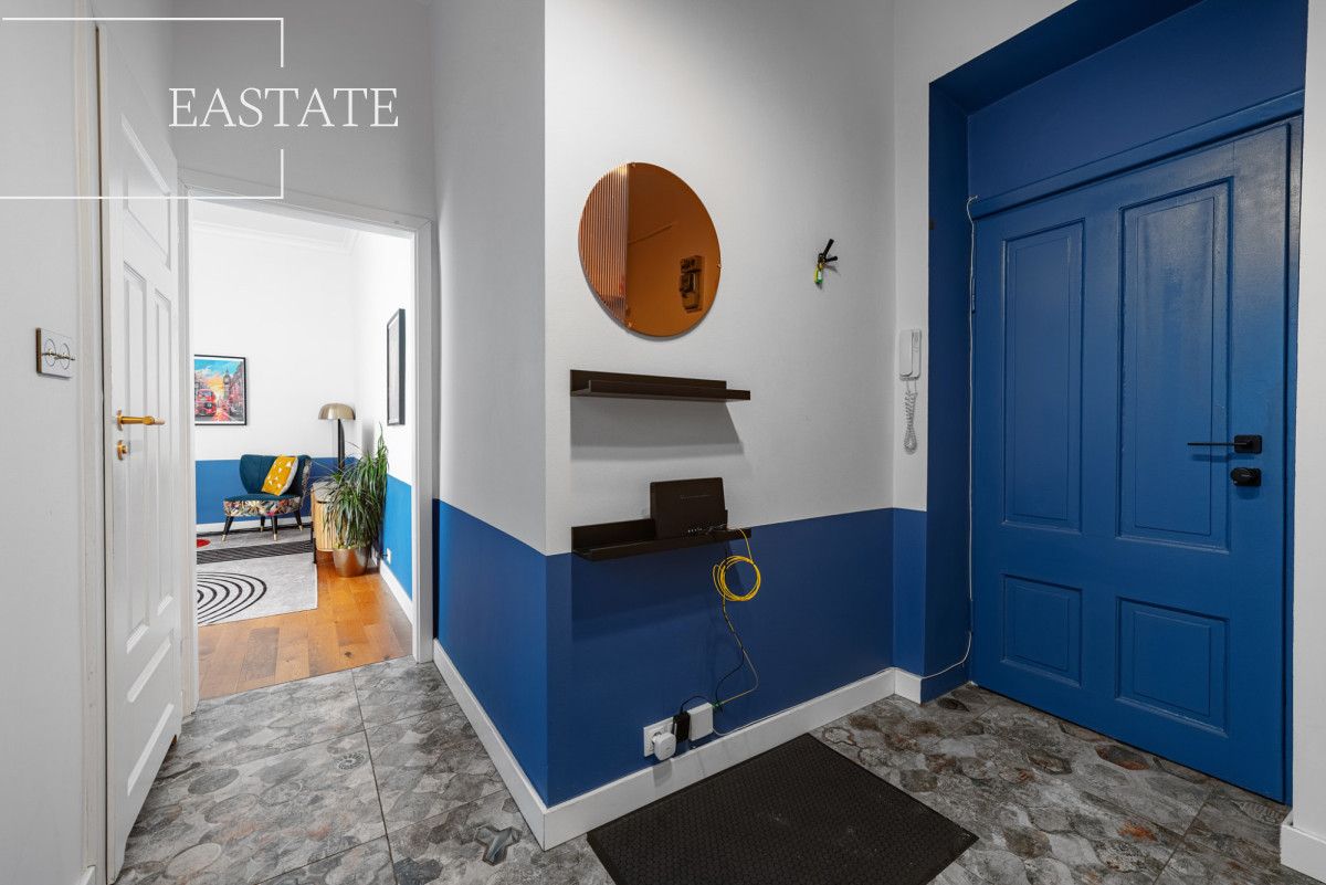 Mieszkanie 2-pokojowe Warszawa Śródmieście, ul. Nowy Świat. Zdjęcie 10