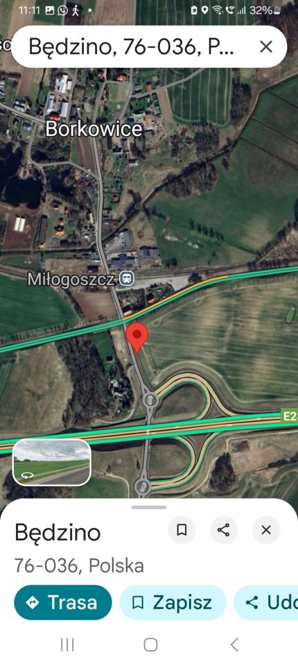 Działka siedliskowa Borkowice. Zdjęcie 10