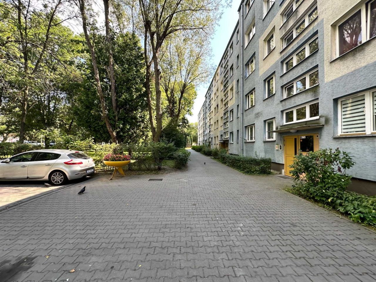 Mieszkanie 2-pokojowe Kielce, ul. Jesionowa