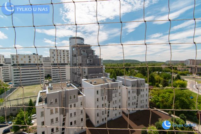 Mieszkanie 3-pokojowe Kraków Bronowice, ul. Gabrieli Zapolskiej. Zdjęcie 3